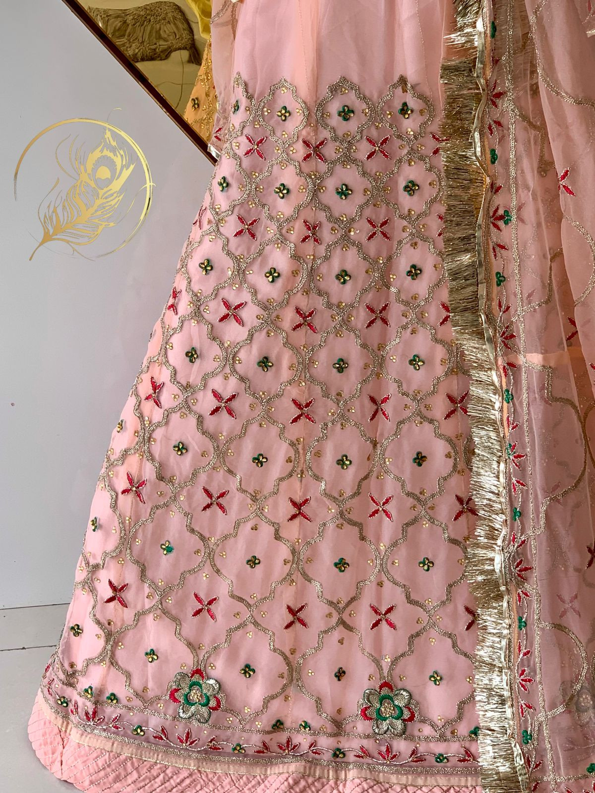 NANDA POSHAK