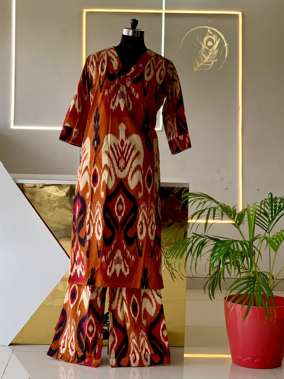 two piece set