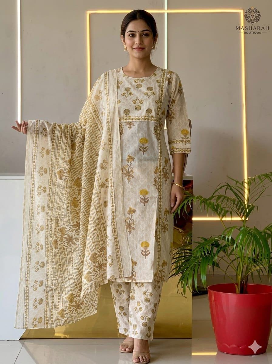 three piece set