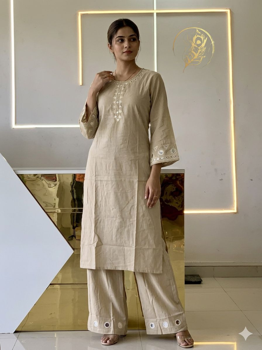 TWO PIECE SET
