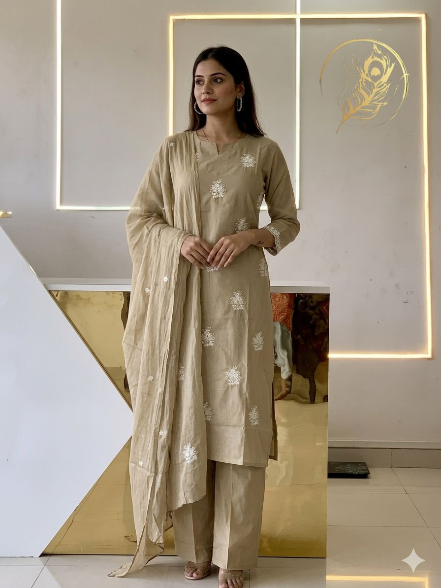 THREE PIECE SET