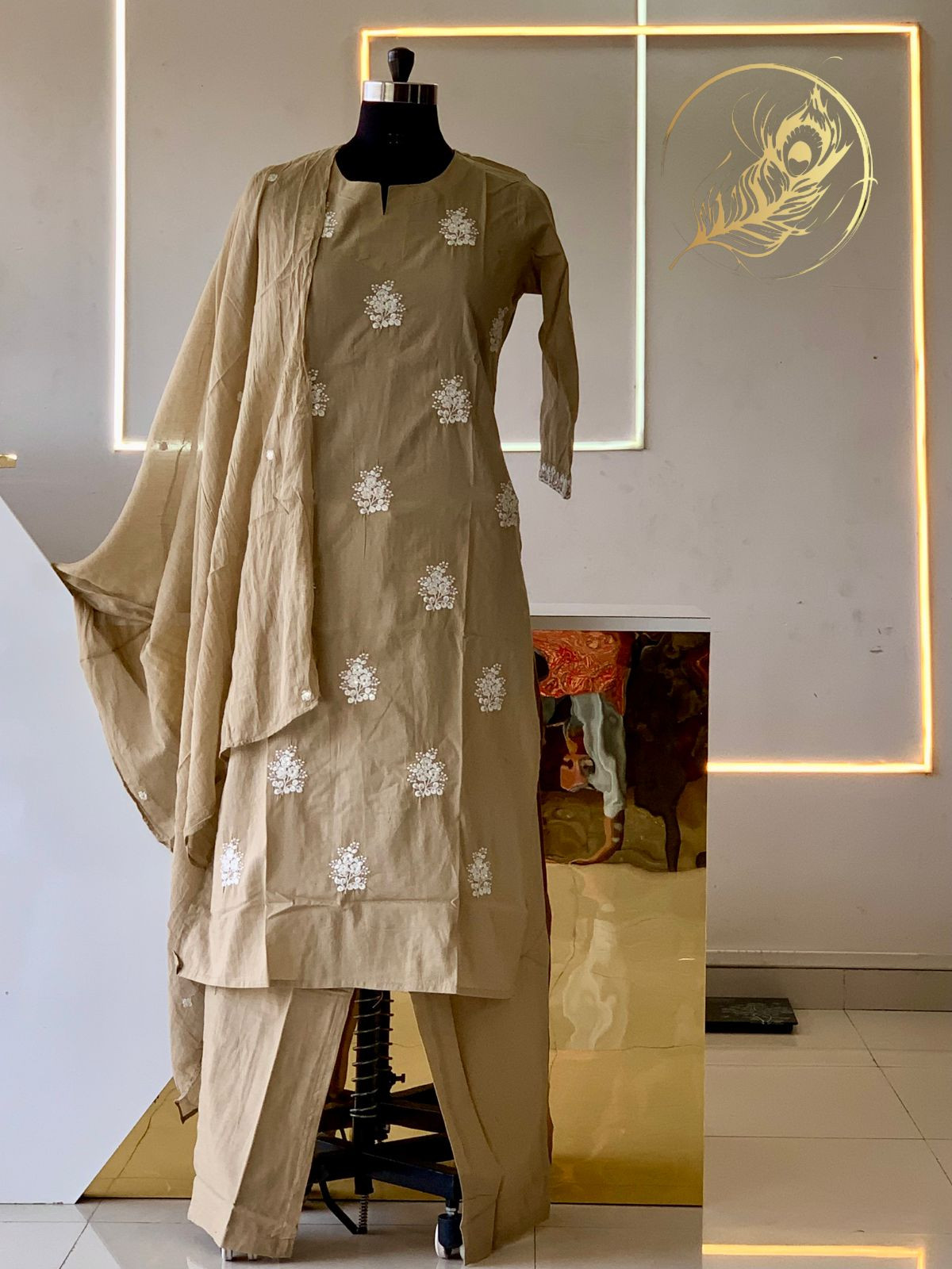 THREE PIECE SET