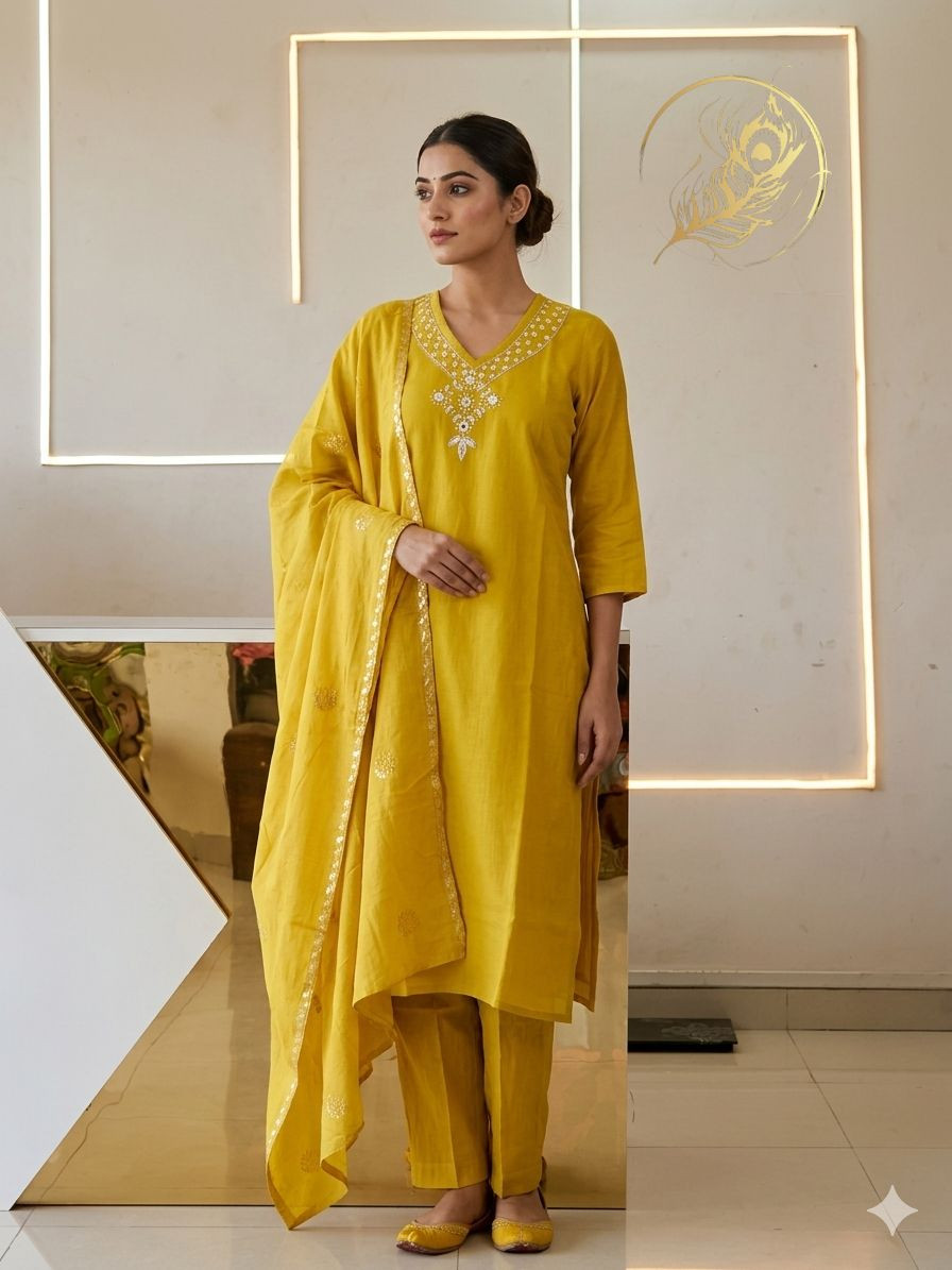 THREE PIECE SET