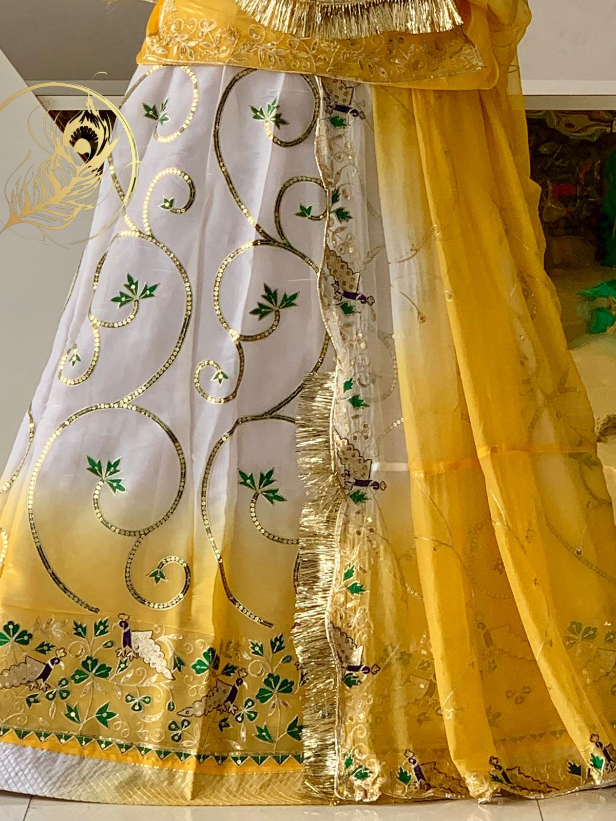Gajban poshak