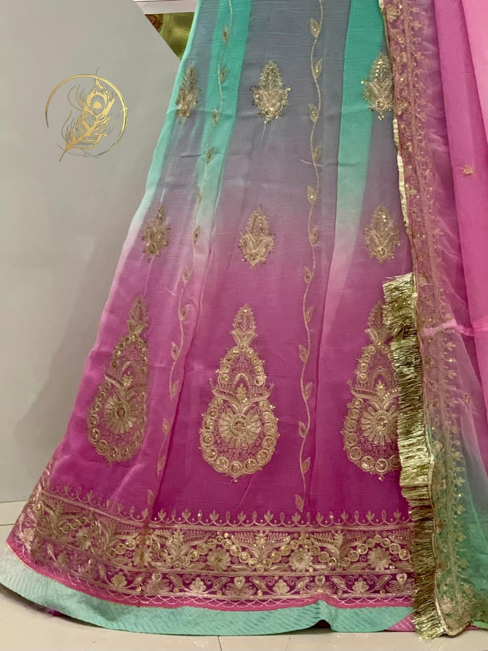 Rooprani poshak