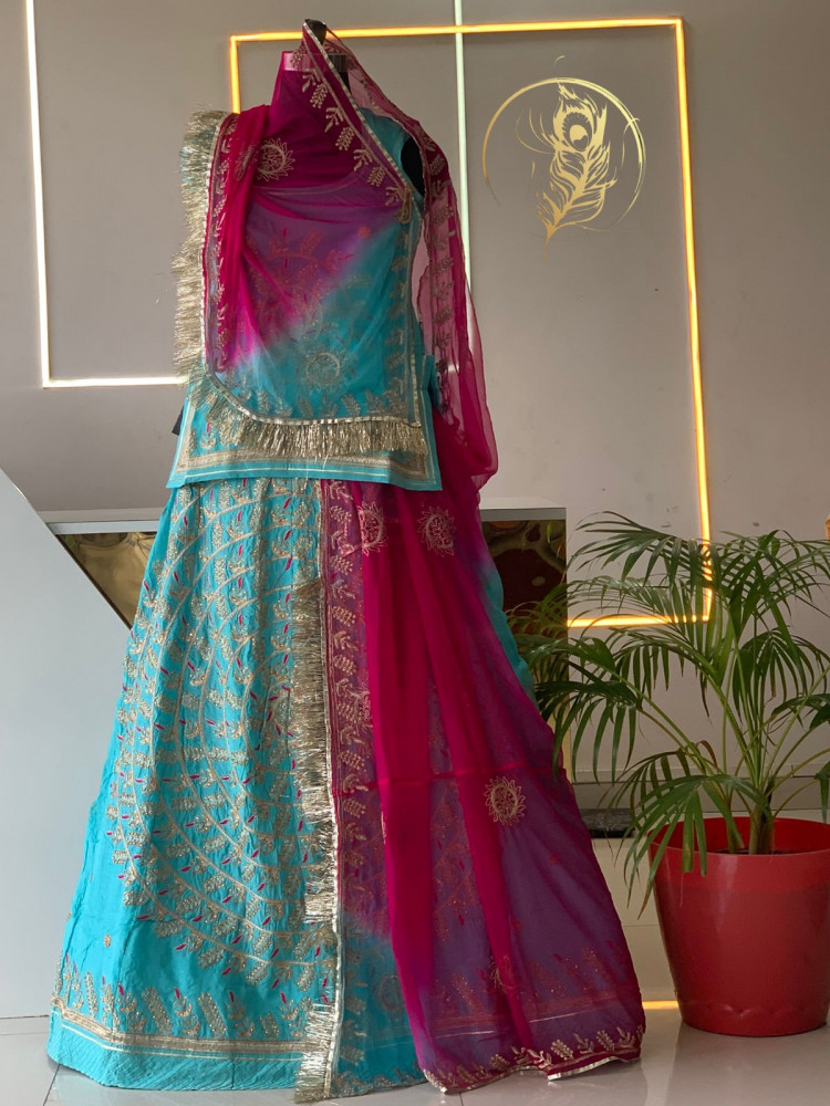 Image of TRISHAYA POSHAK