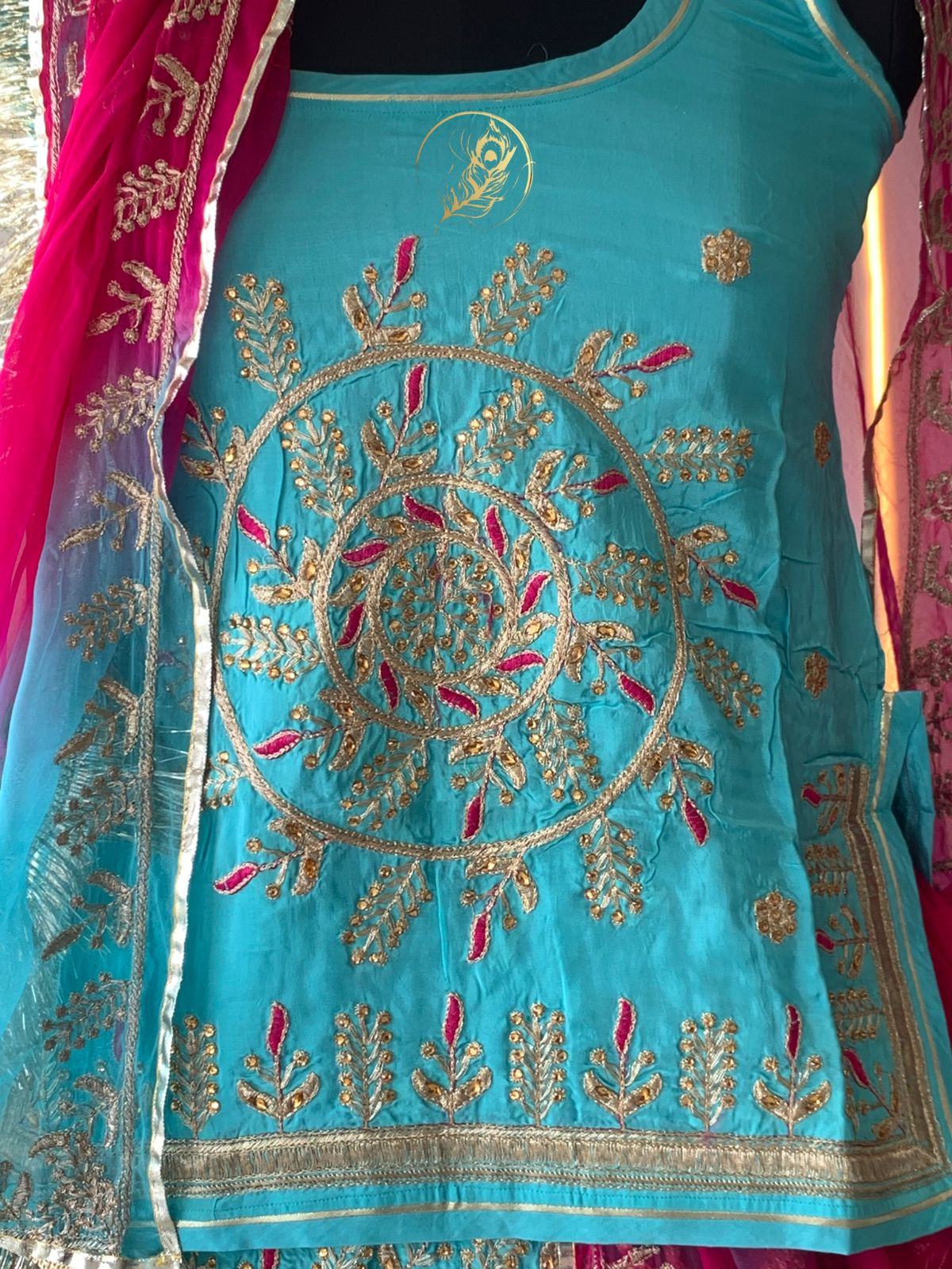 TRISHAYA POSHAK