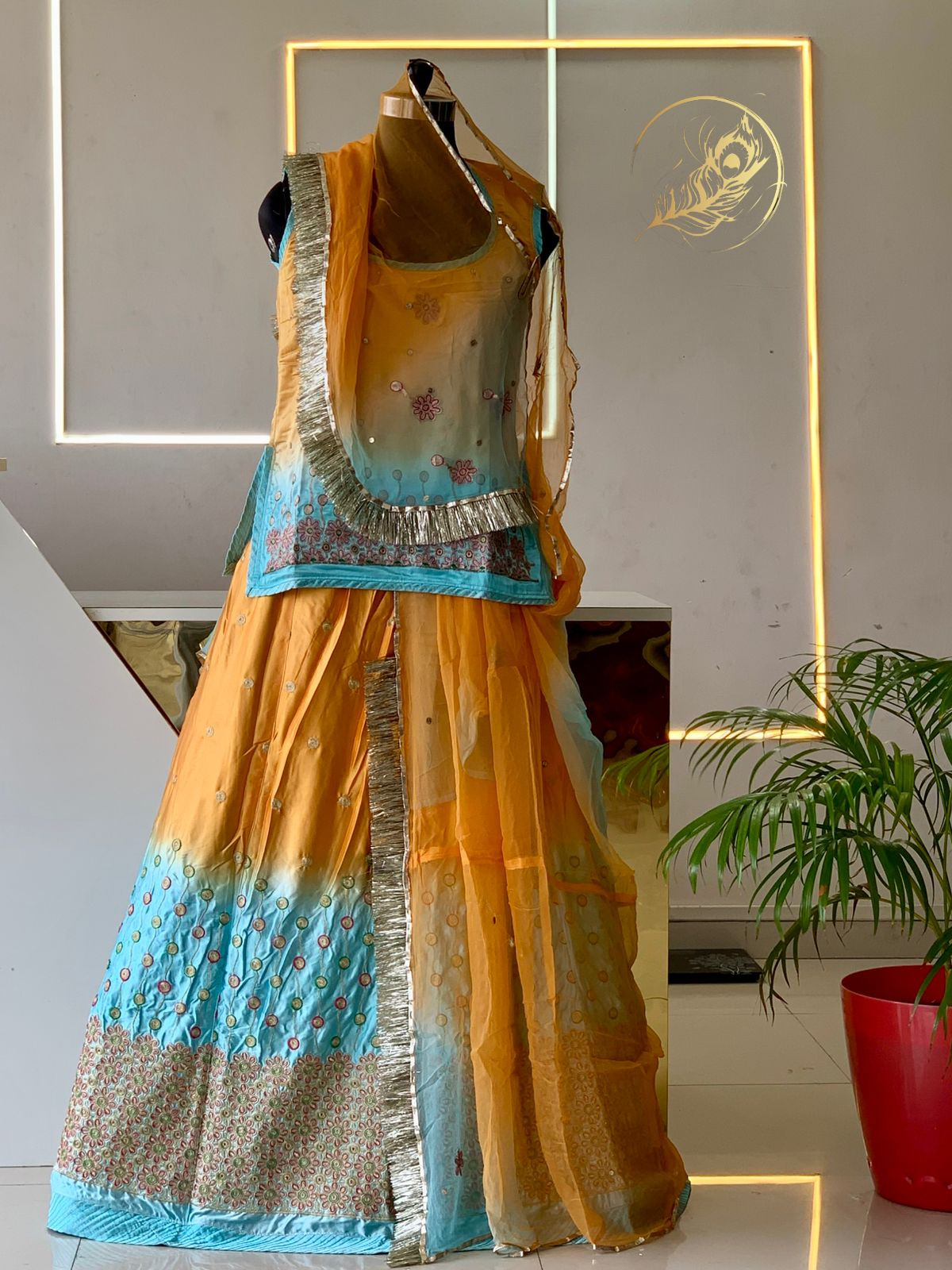 DHERYA POSHAK