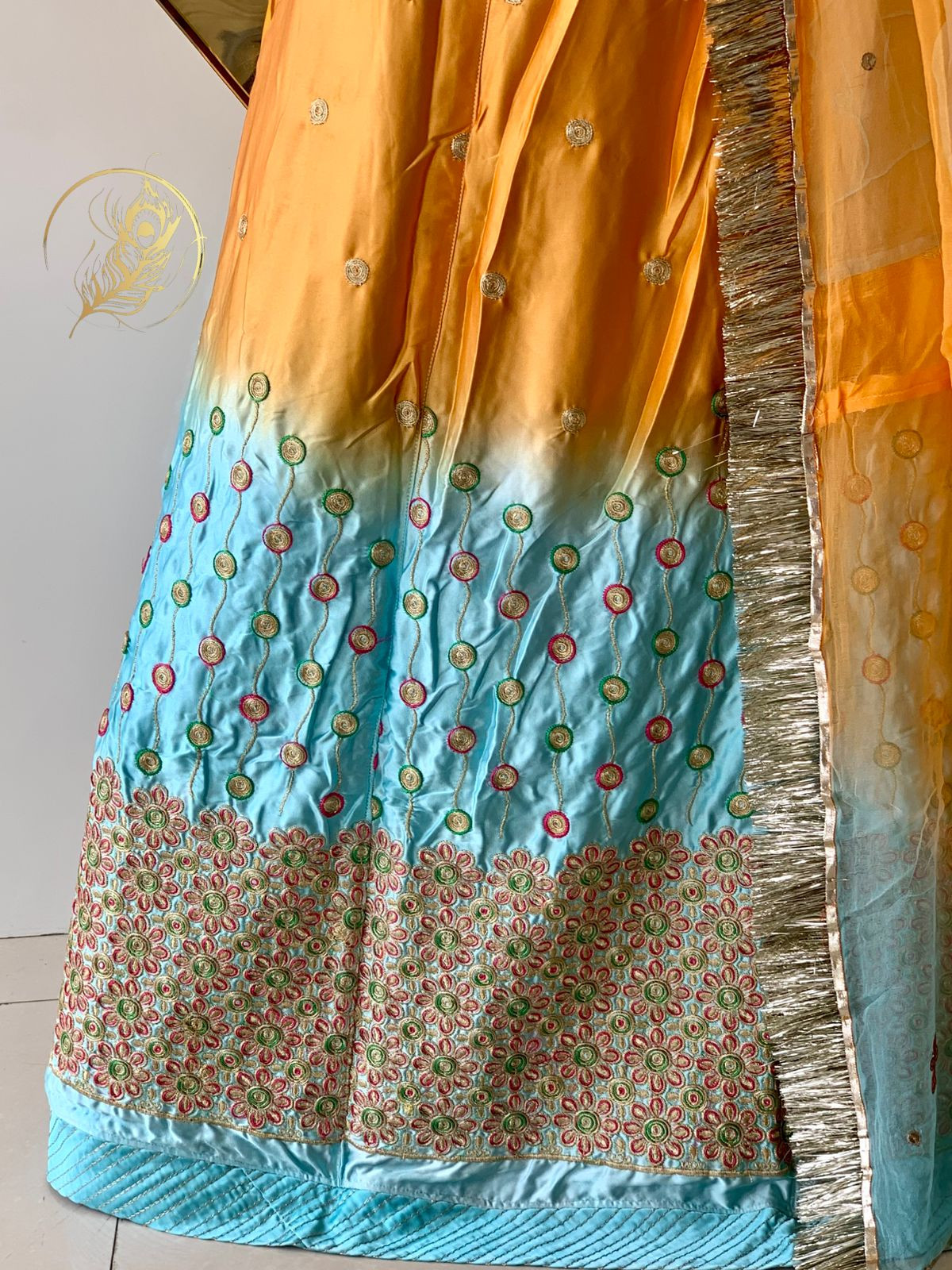 DHERYA POSHAK