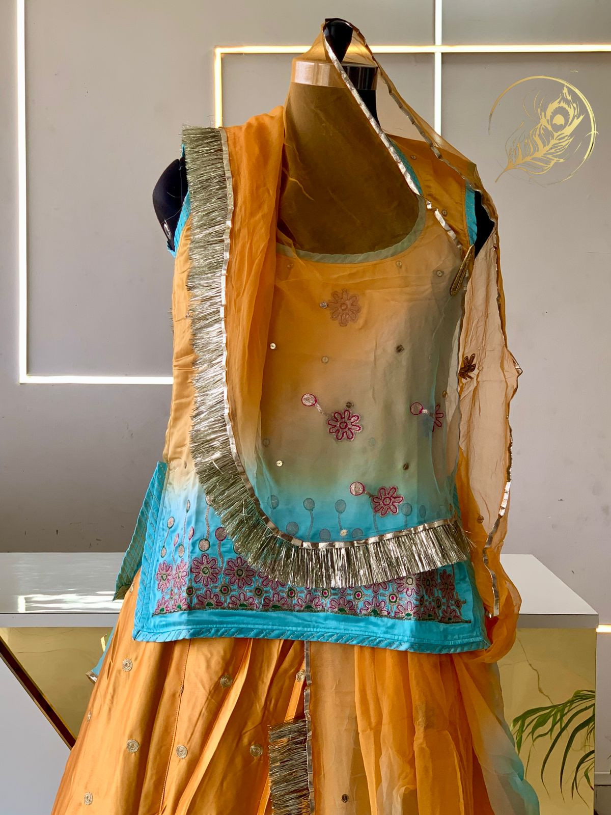DHERYA POSHAK