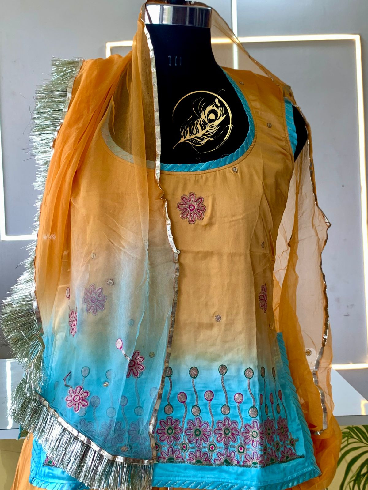 DHERYA POSHAK