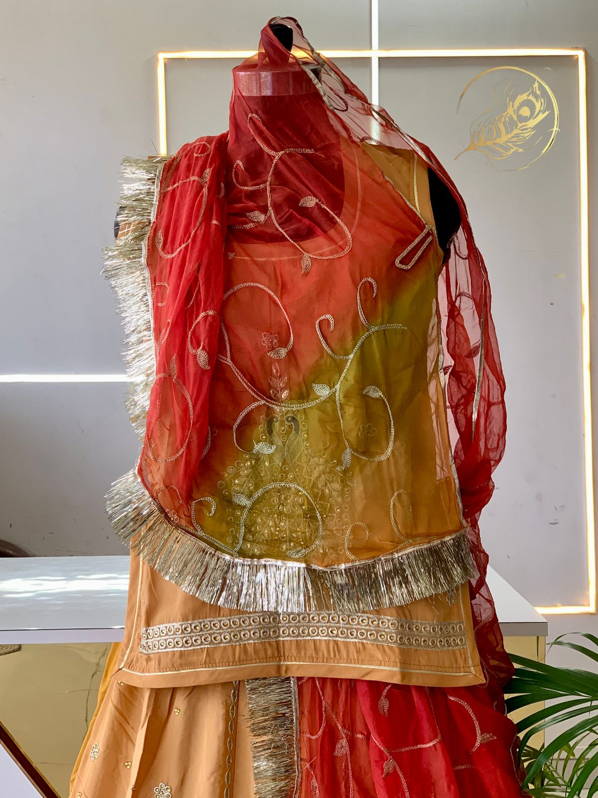 SHEFALI POSHAK