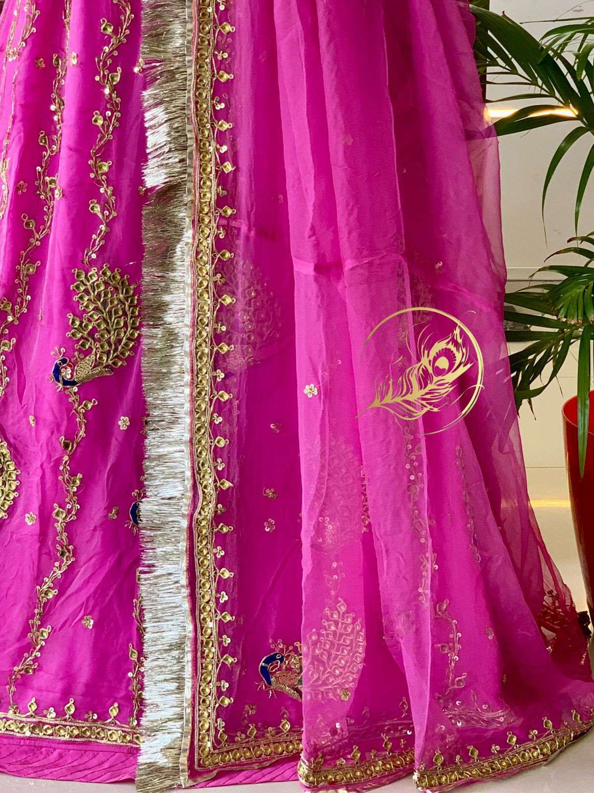 BHARTI POSHAK