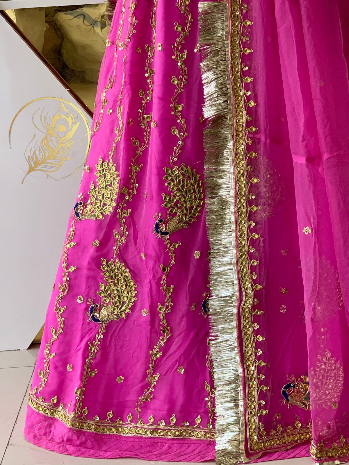 BHARTI POSHAK