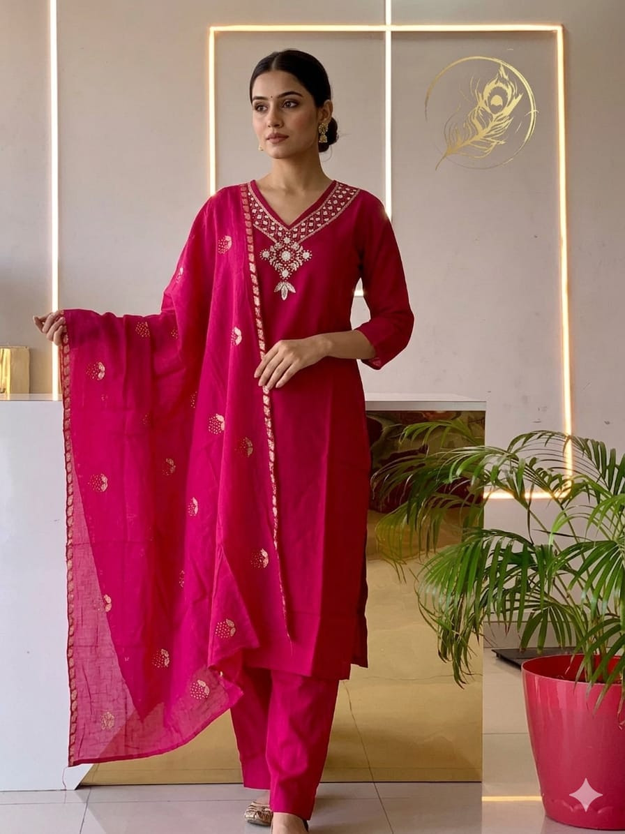 THREE PIECE SET