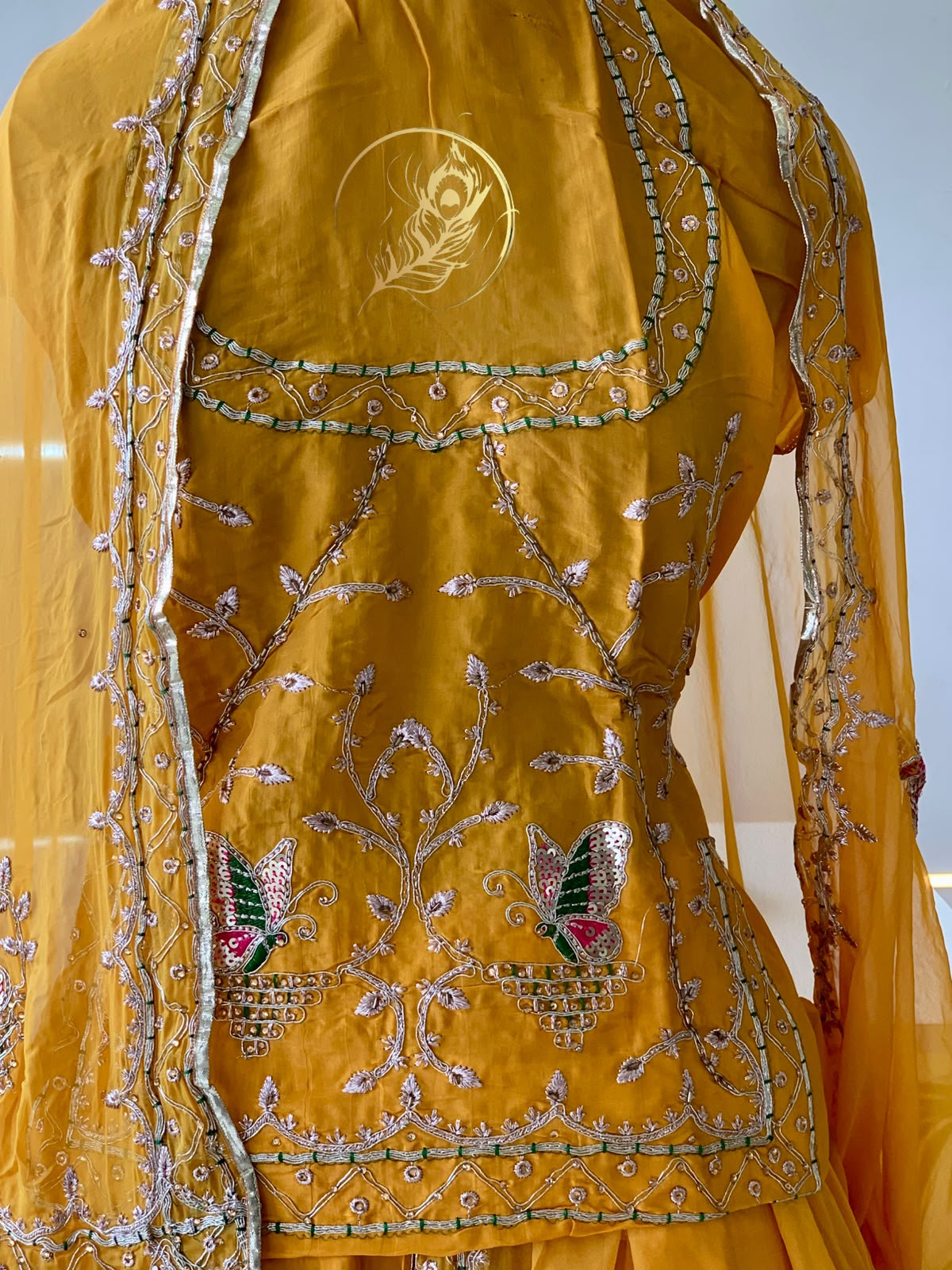TITLI POSHAK