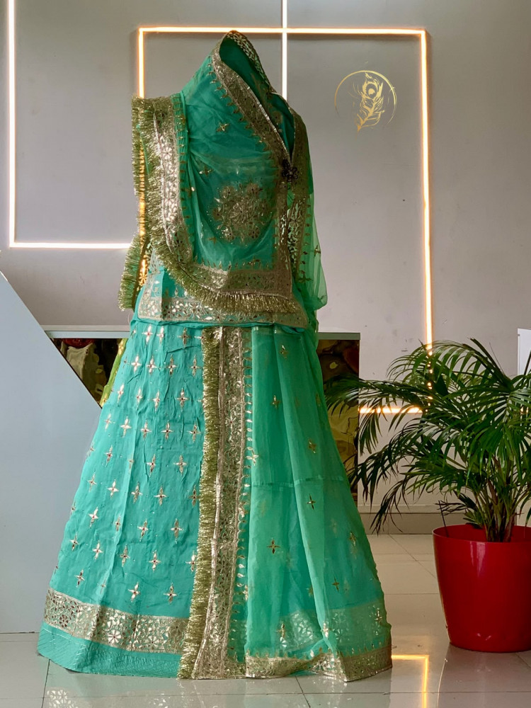 Image of vaani poshak