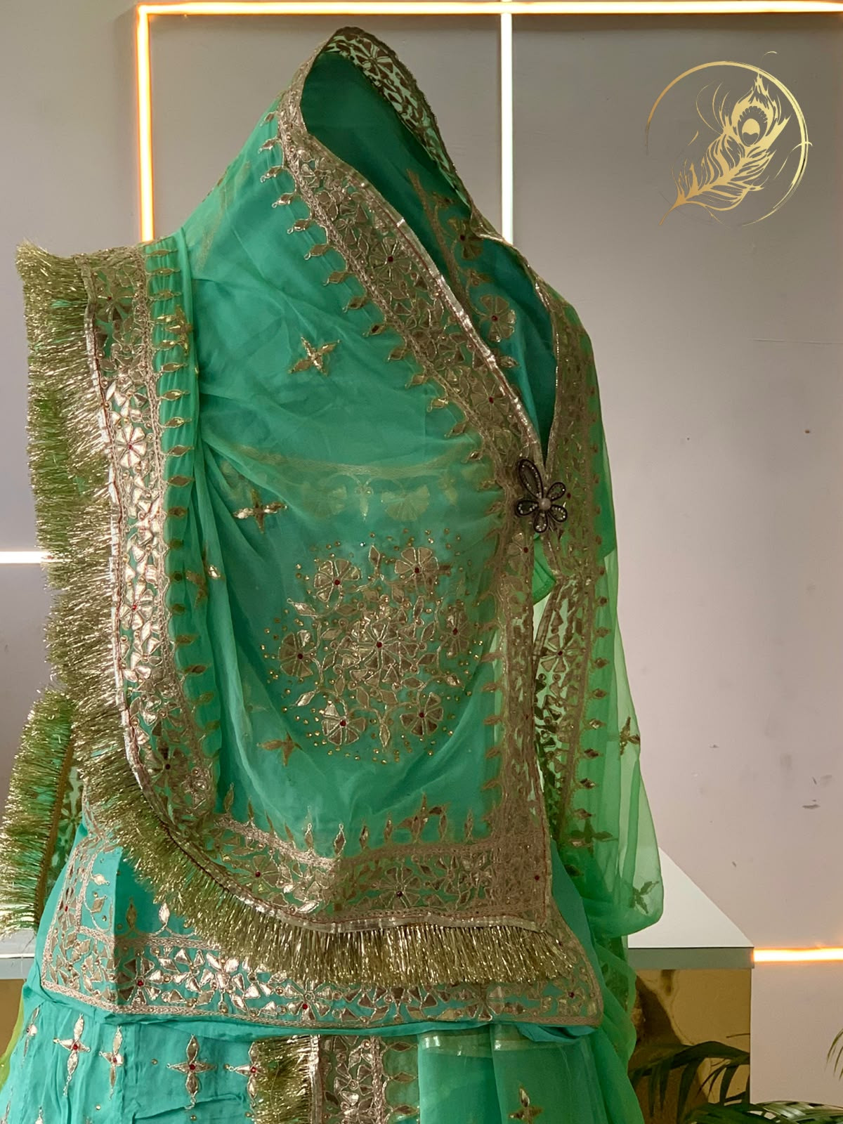 vaani poshak