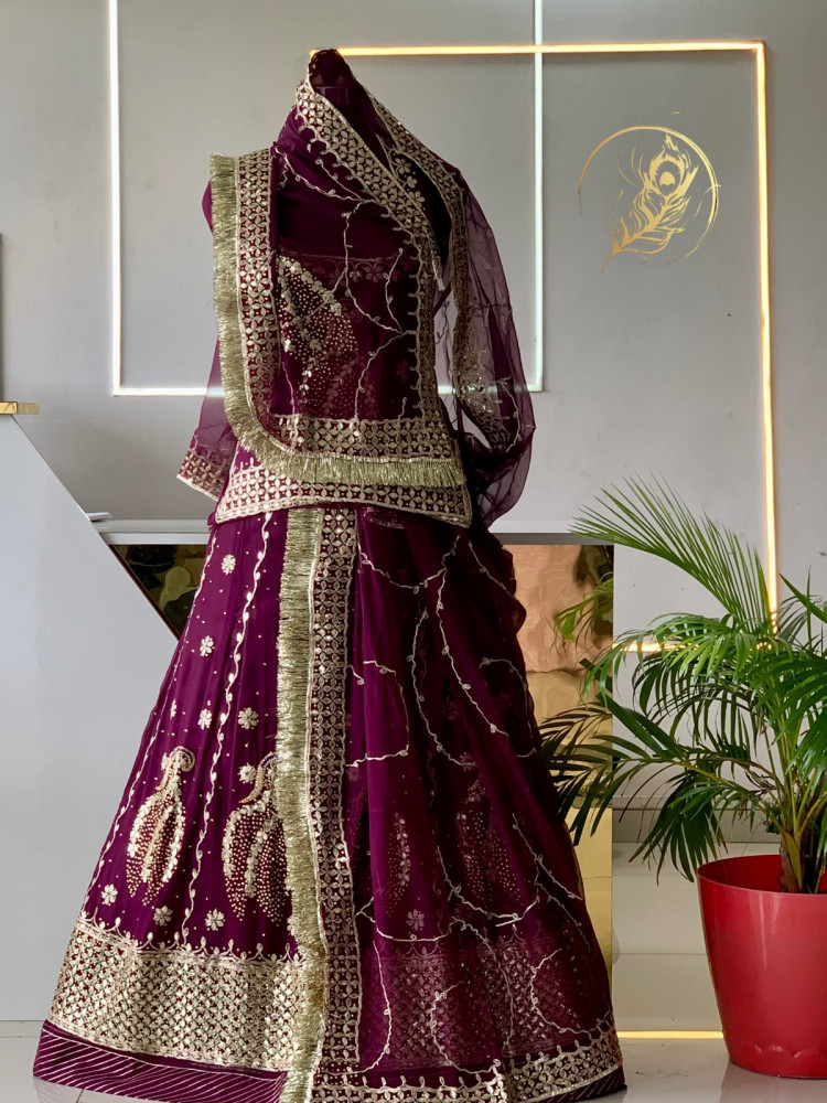 Image of honey poshak