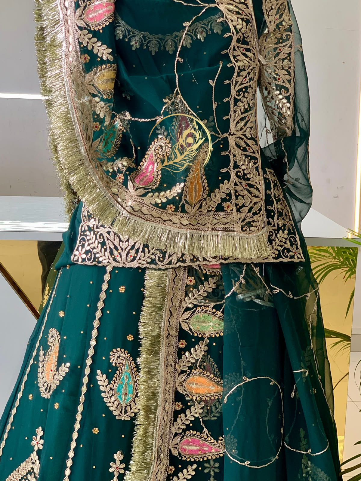 padma poshak