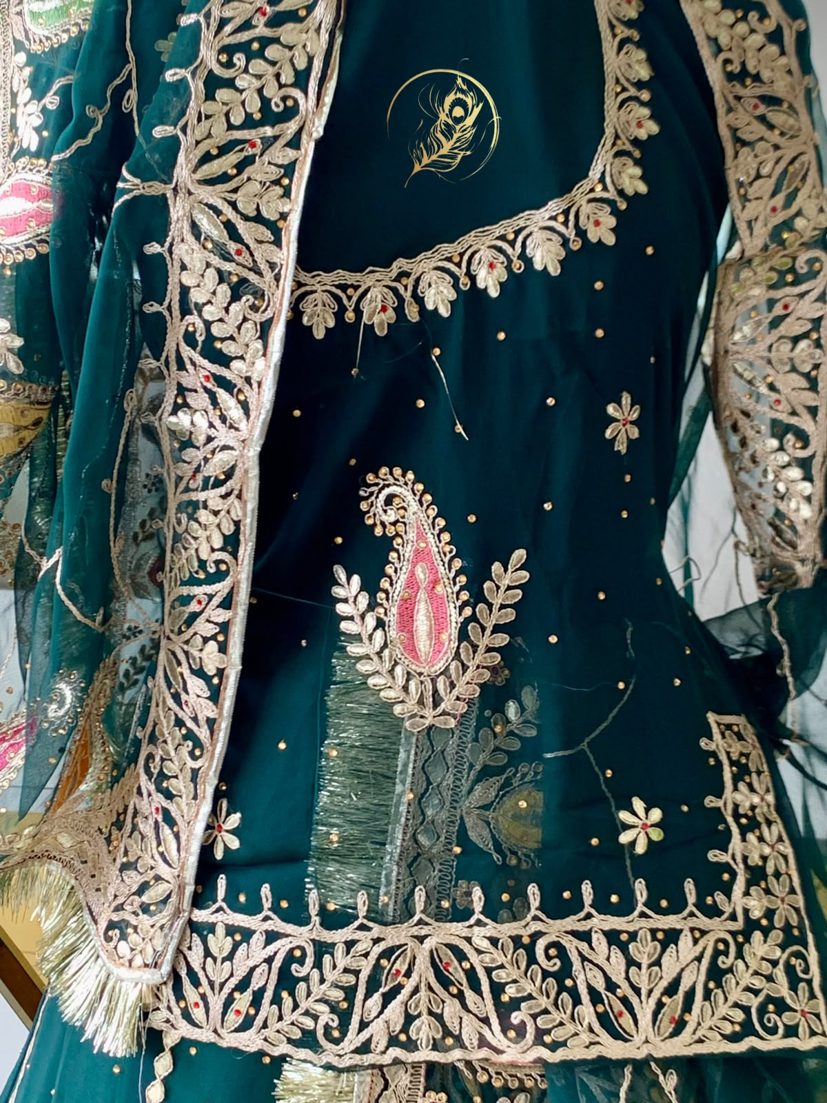 padma poshak