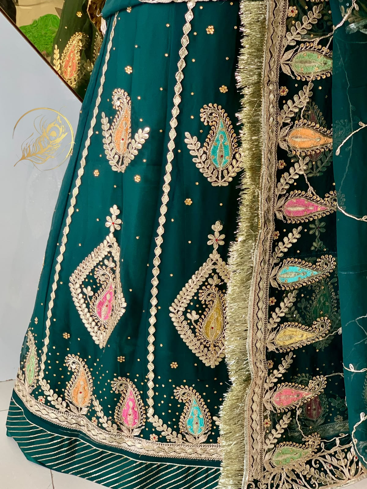 padma poshak