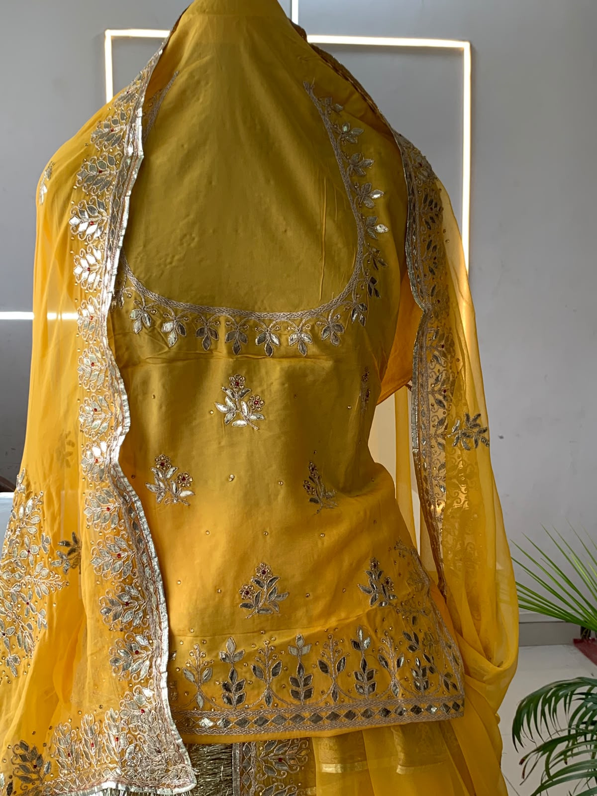 vaani poshak