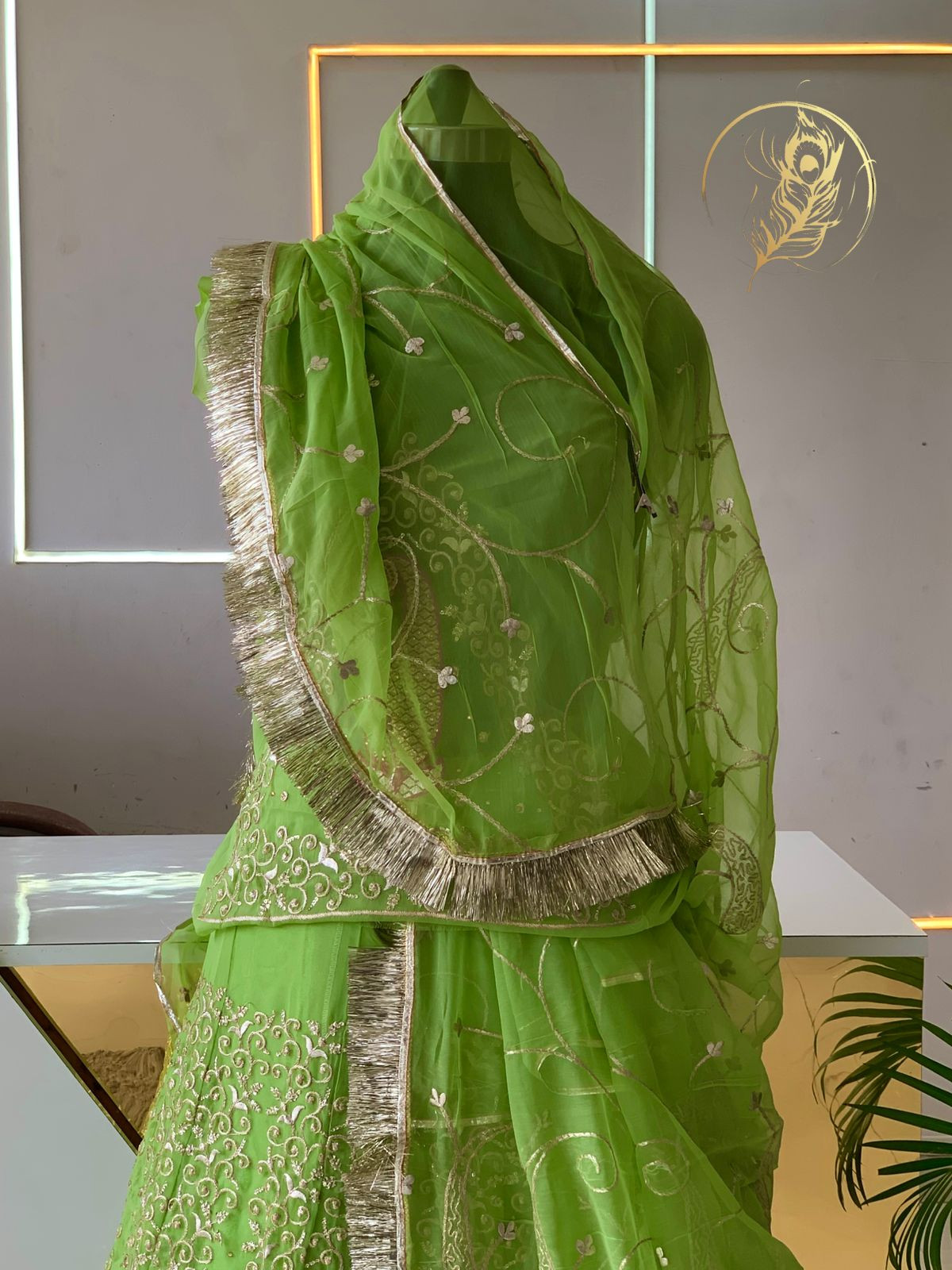 vedika poshak