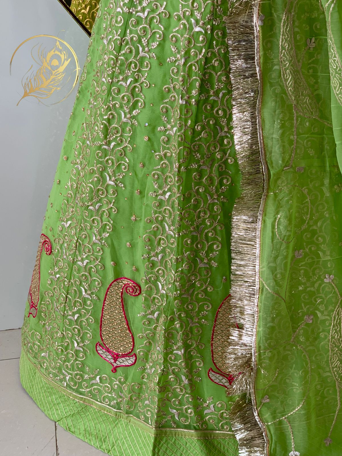 vedika poshak