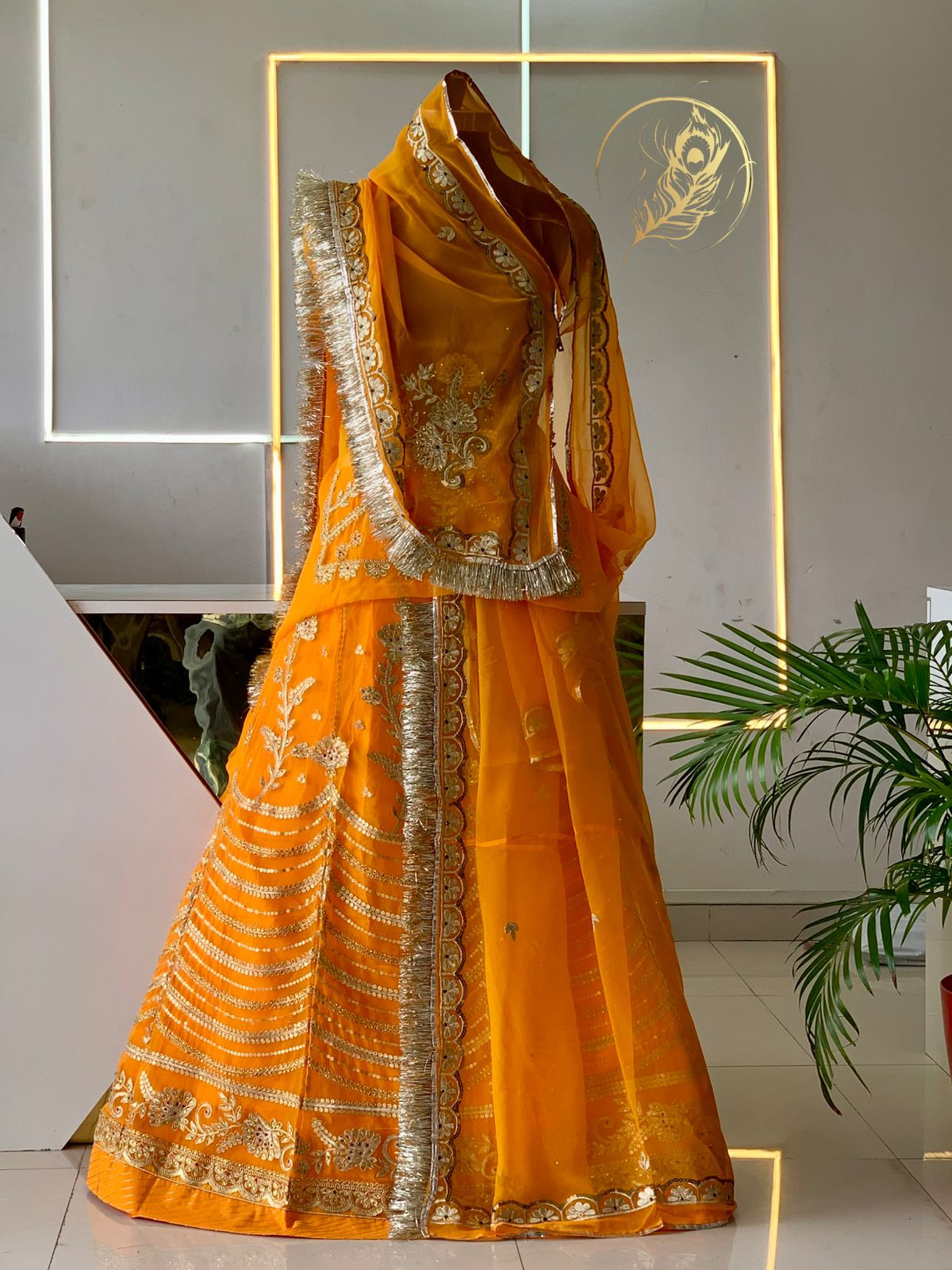 swaraa poshak