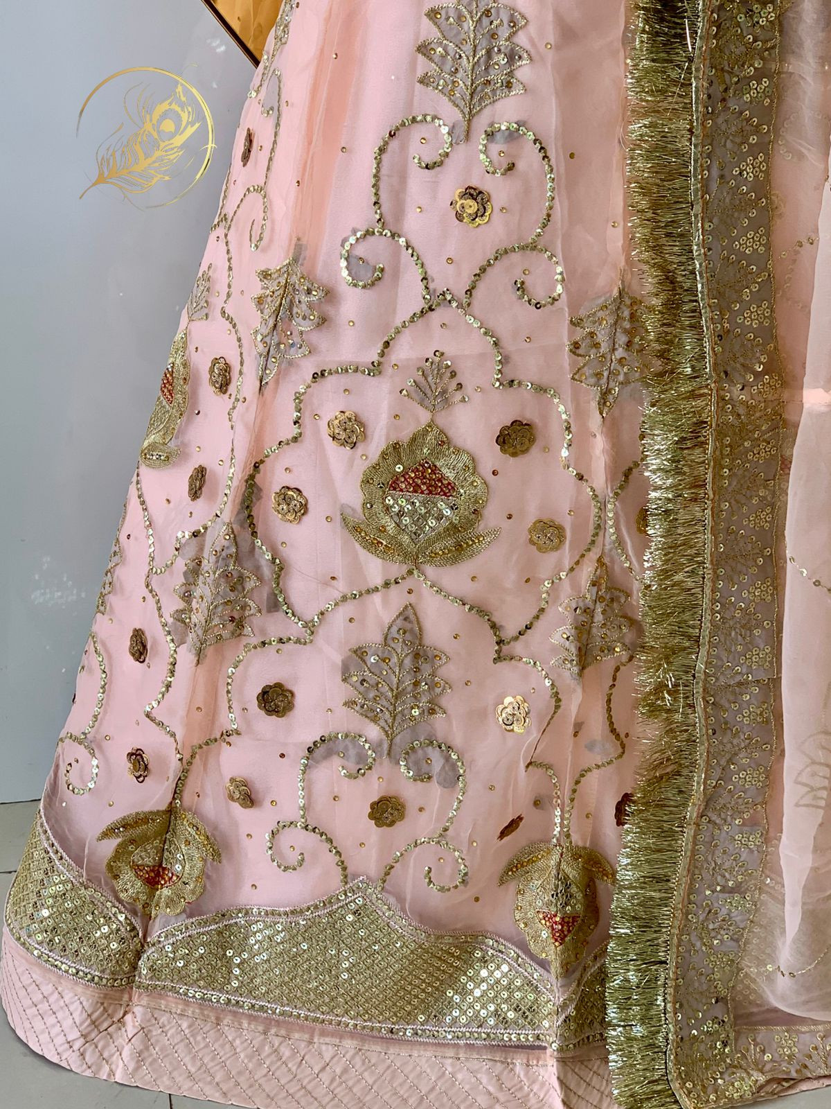 jodha poshak