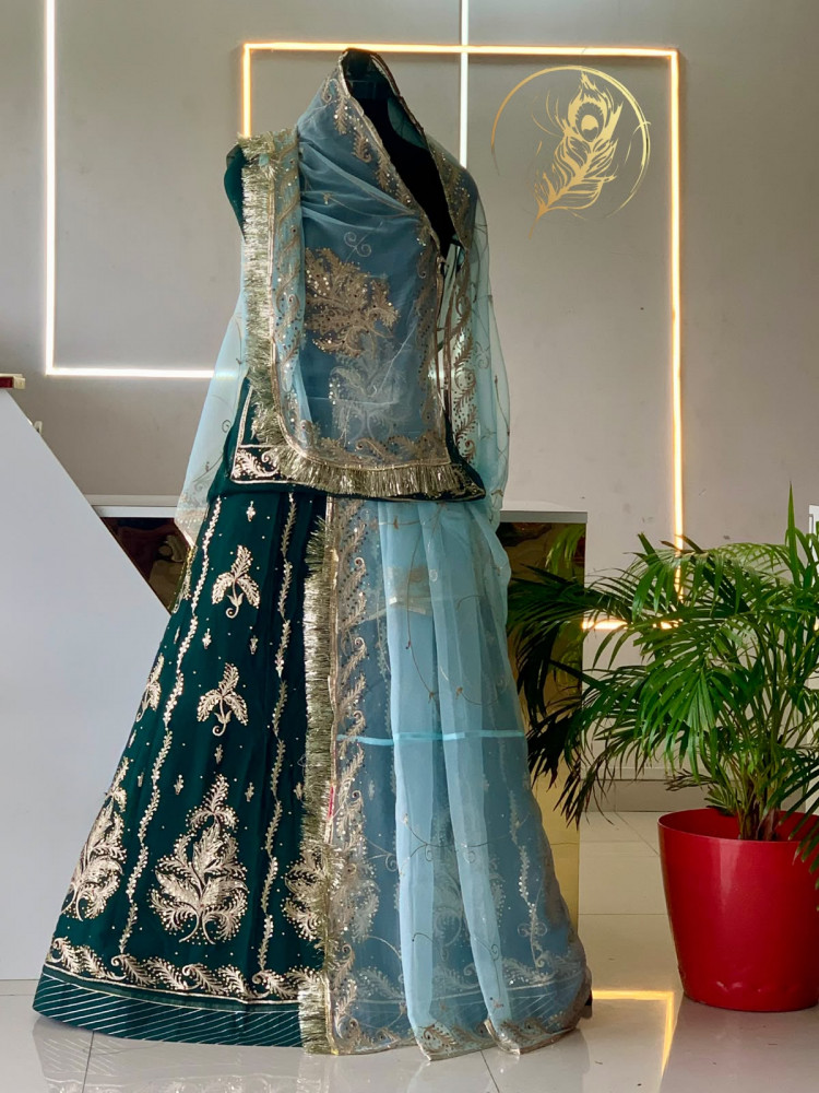 Image of RUBY POSHAK