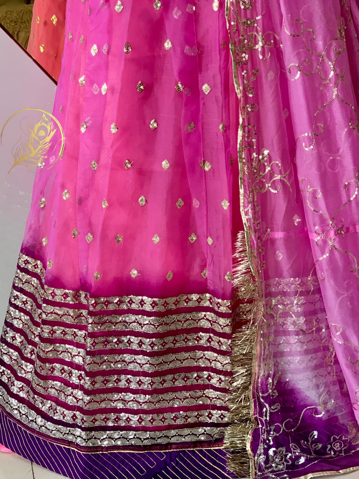 organzA POSHAK
