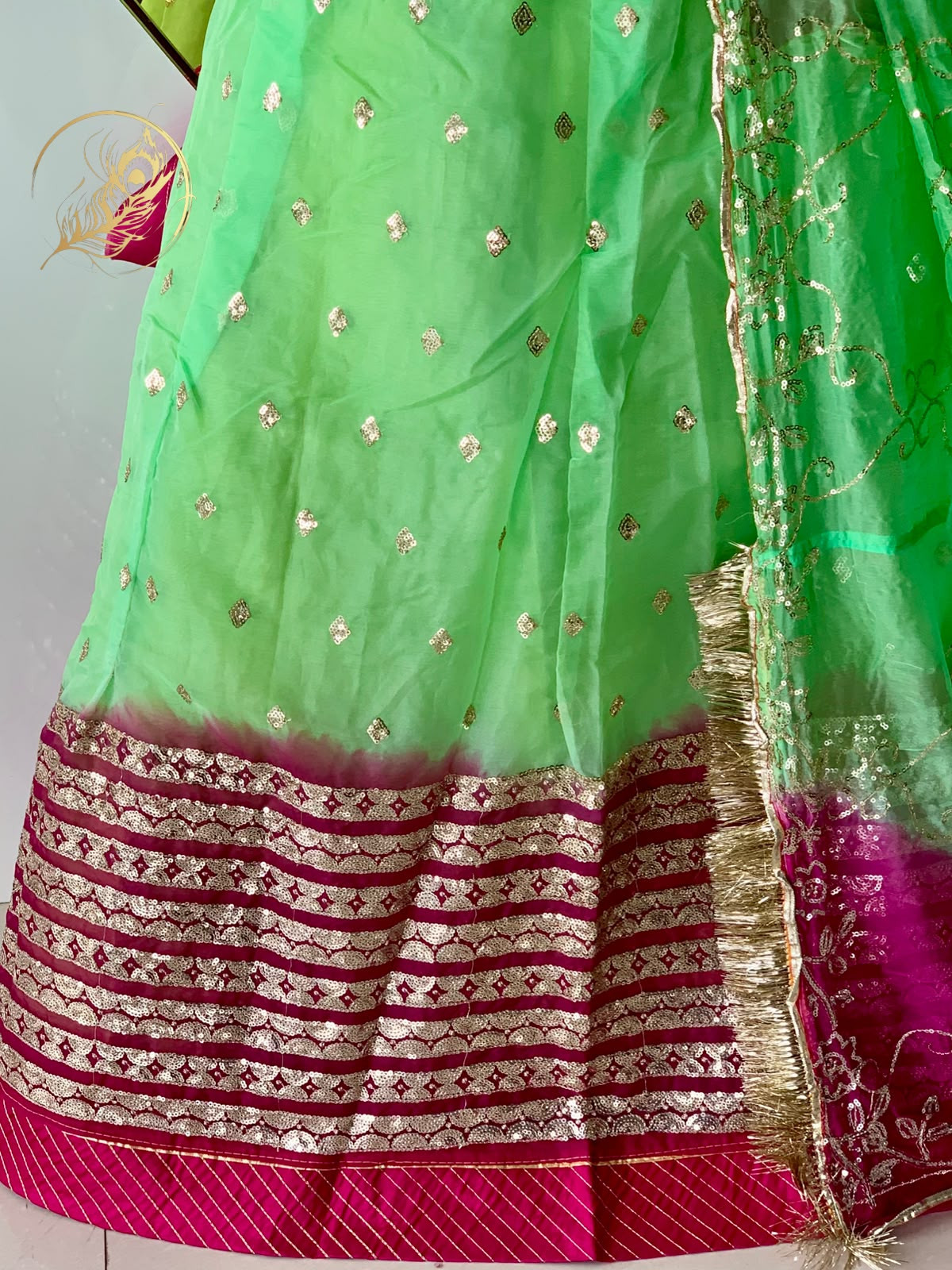 organzA POSHAK