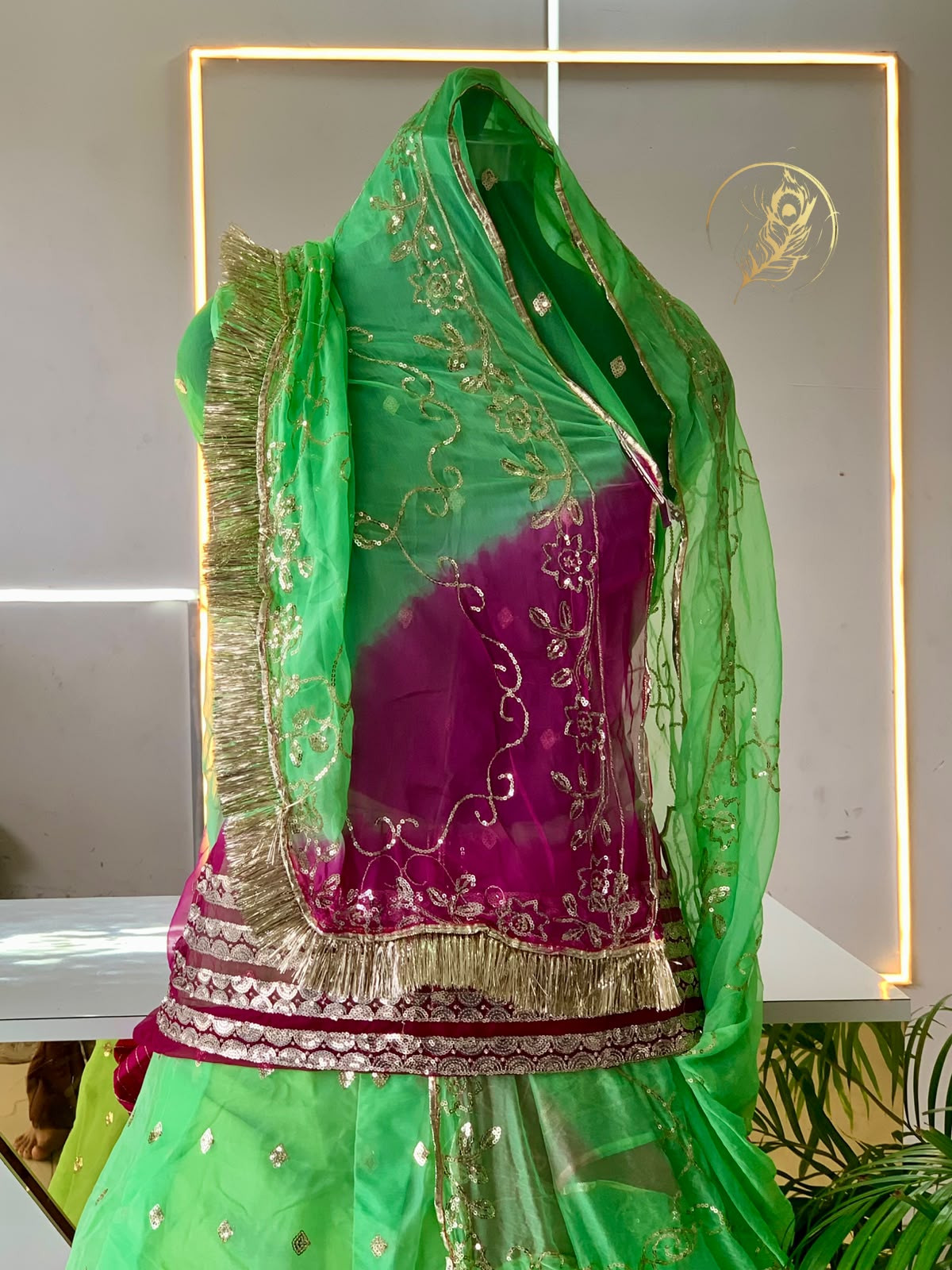 organzA POSHAK