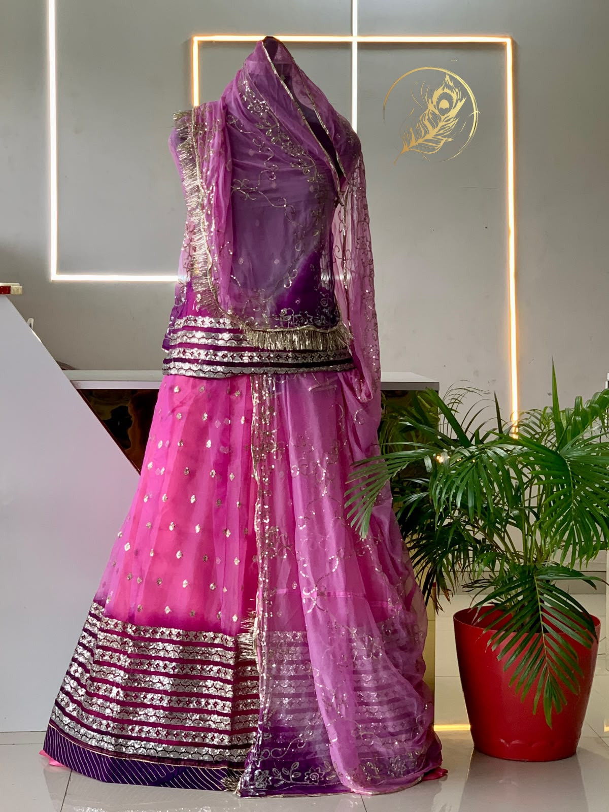 organzA POSHAK