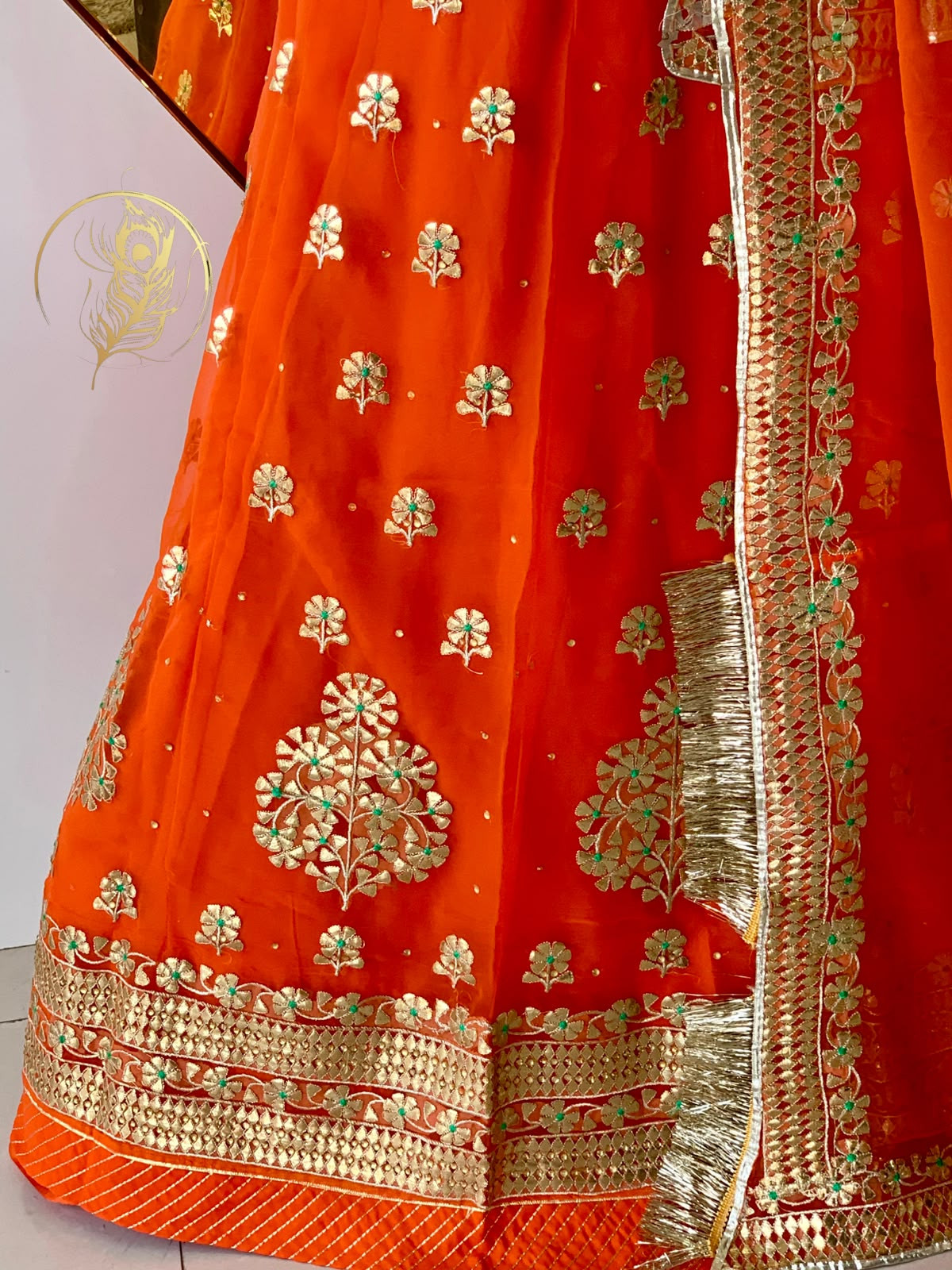 reena poshak
