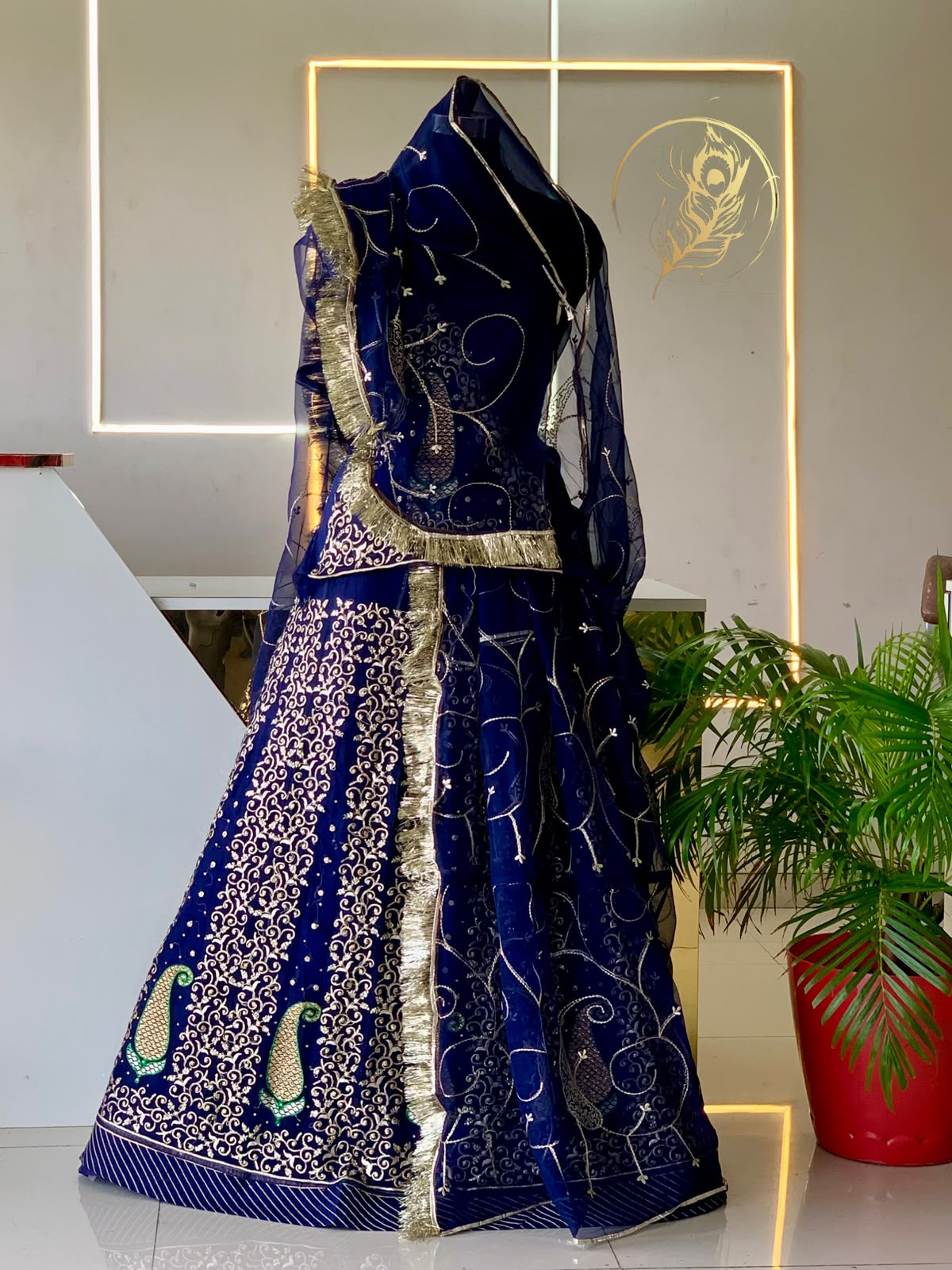 vedika poshak