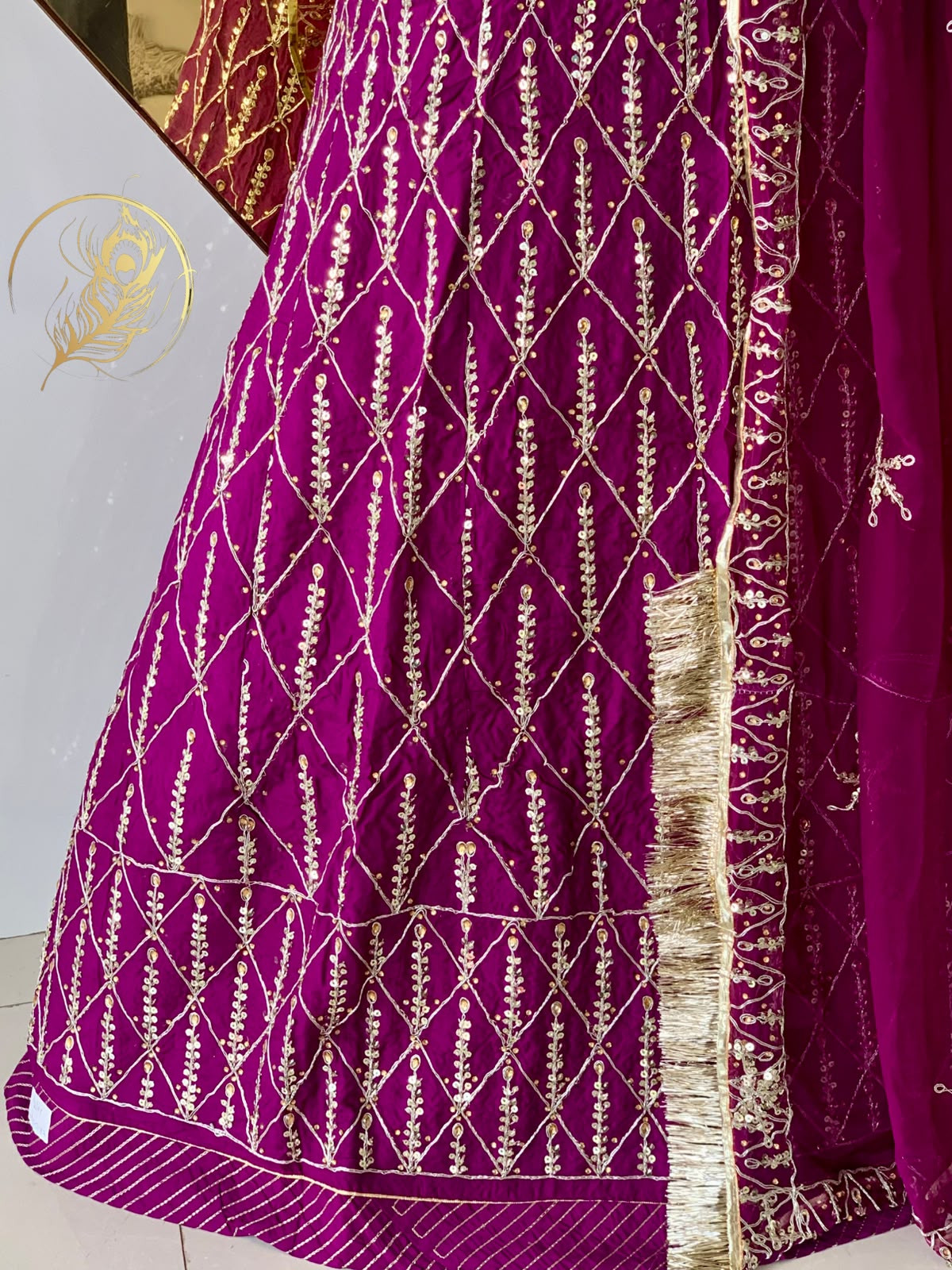 ruhani poshak