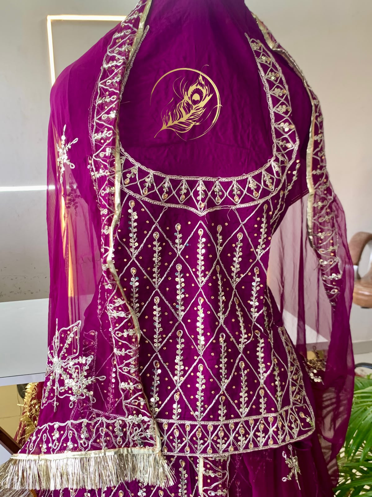 ruhani poshak