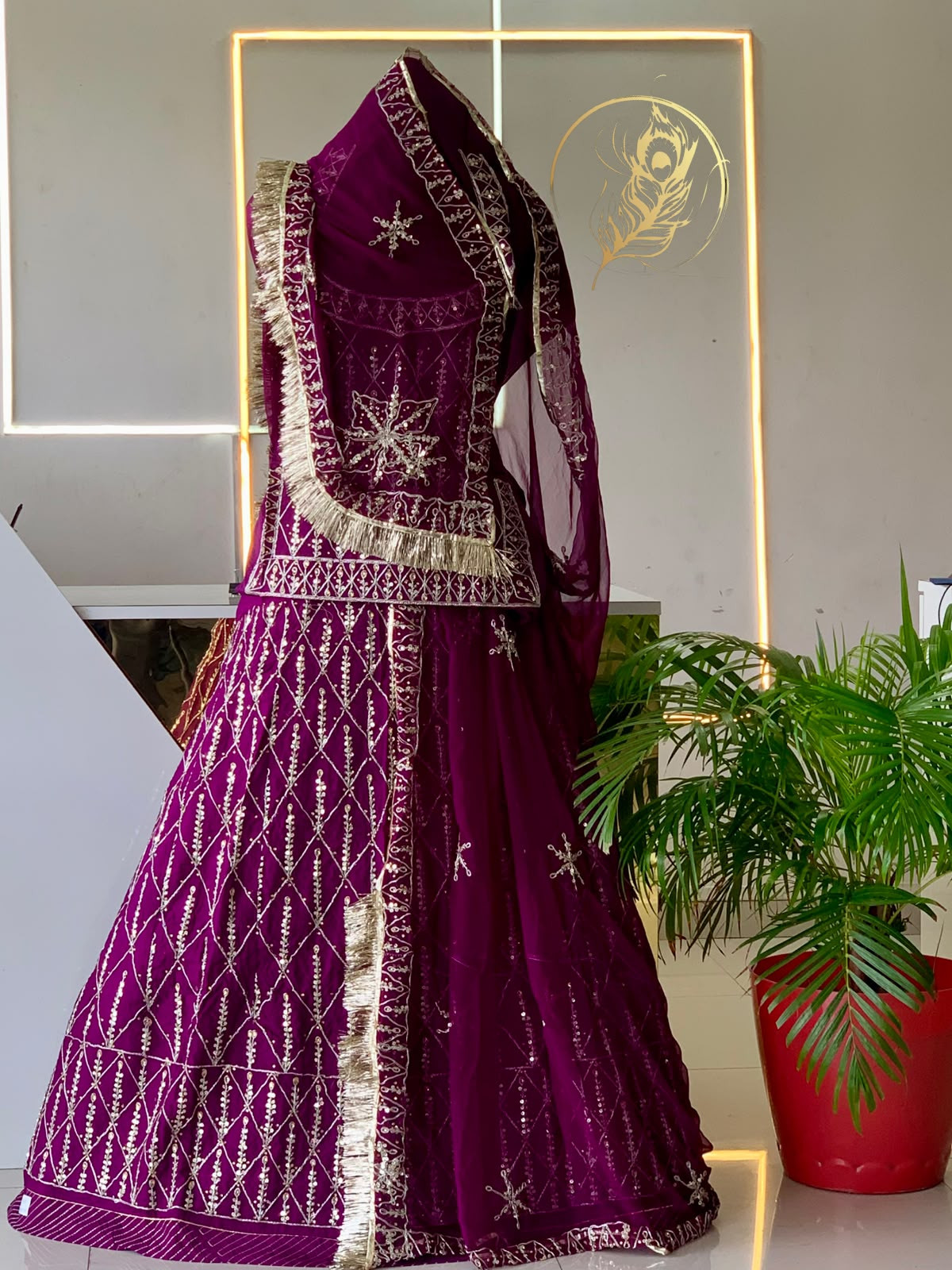 ruhani poshak