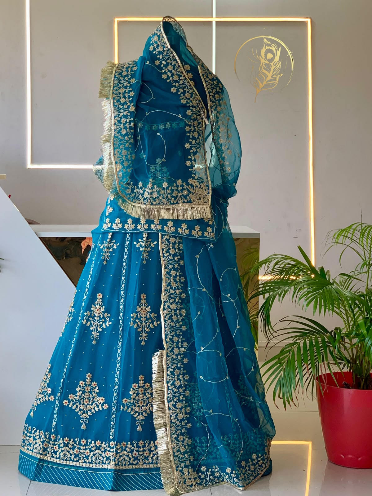 DIYA POSHAK