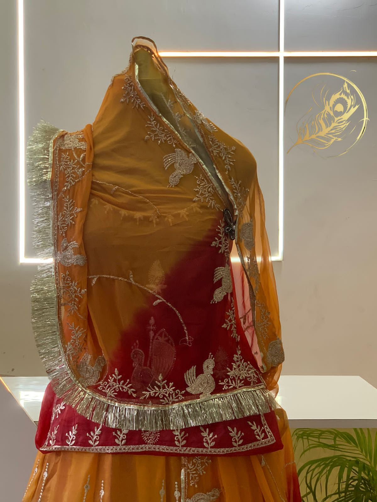 RUDHIMA POSHAK