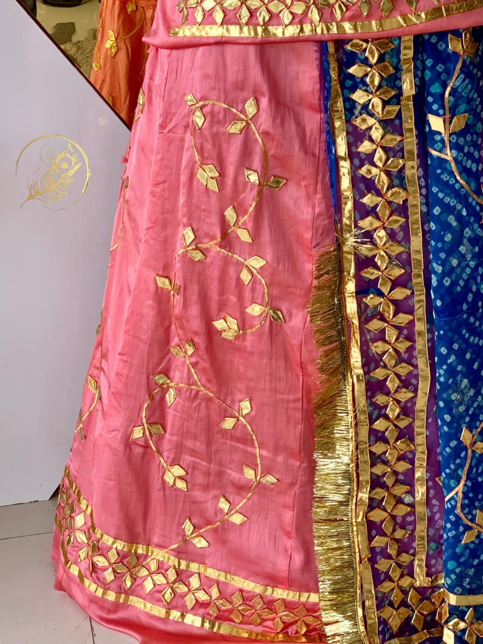 PANCHALI   POSHAK