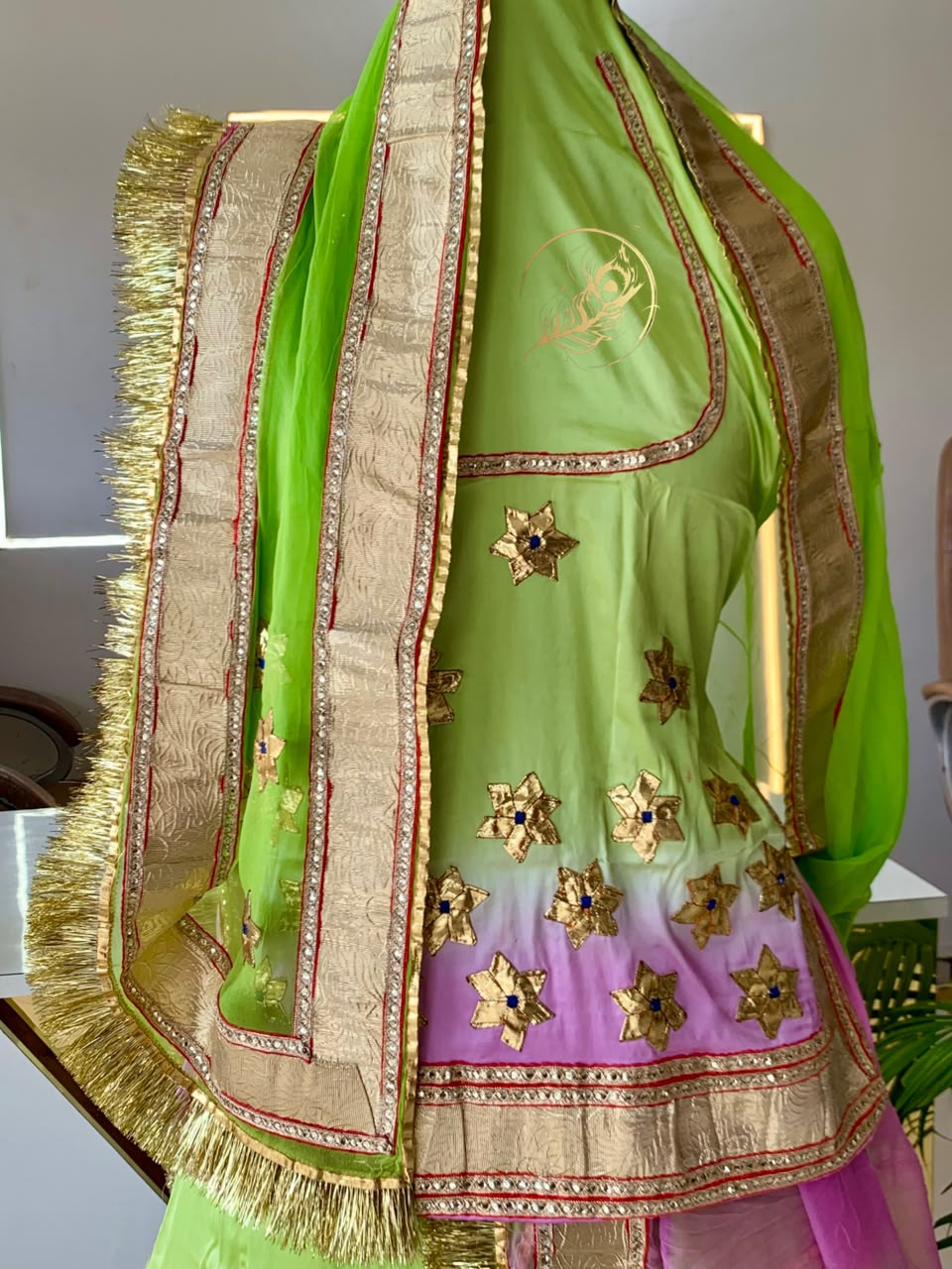 laffa poshak
