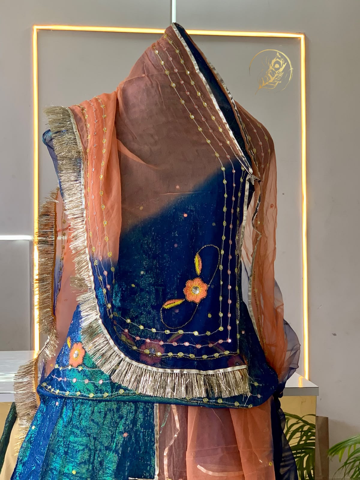 VRITIKA POSHAK