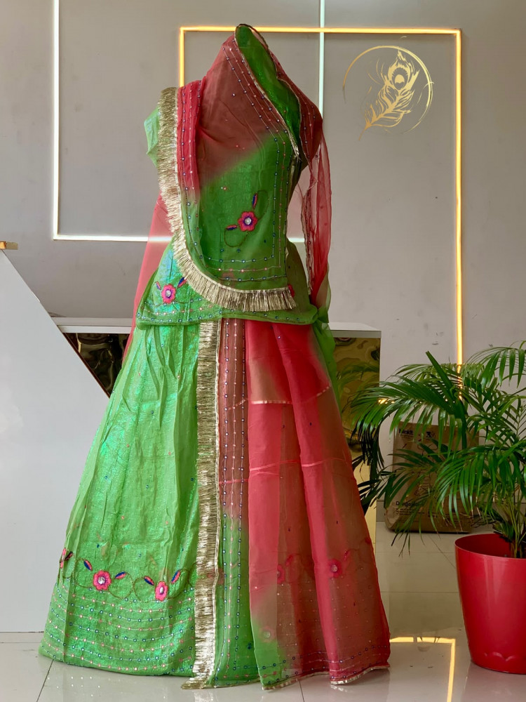 Image of VRITIKA POSHAK