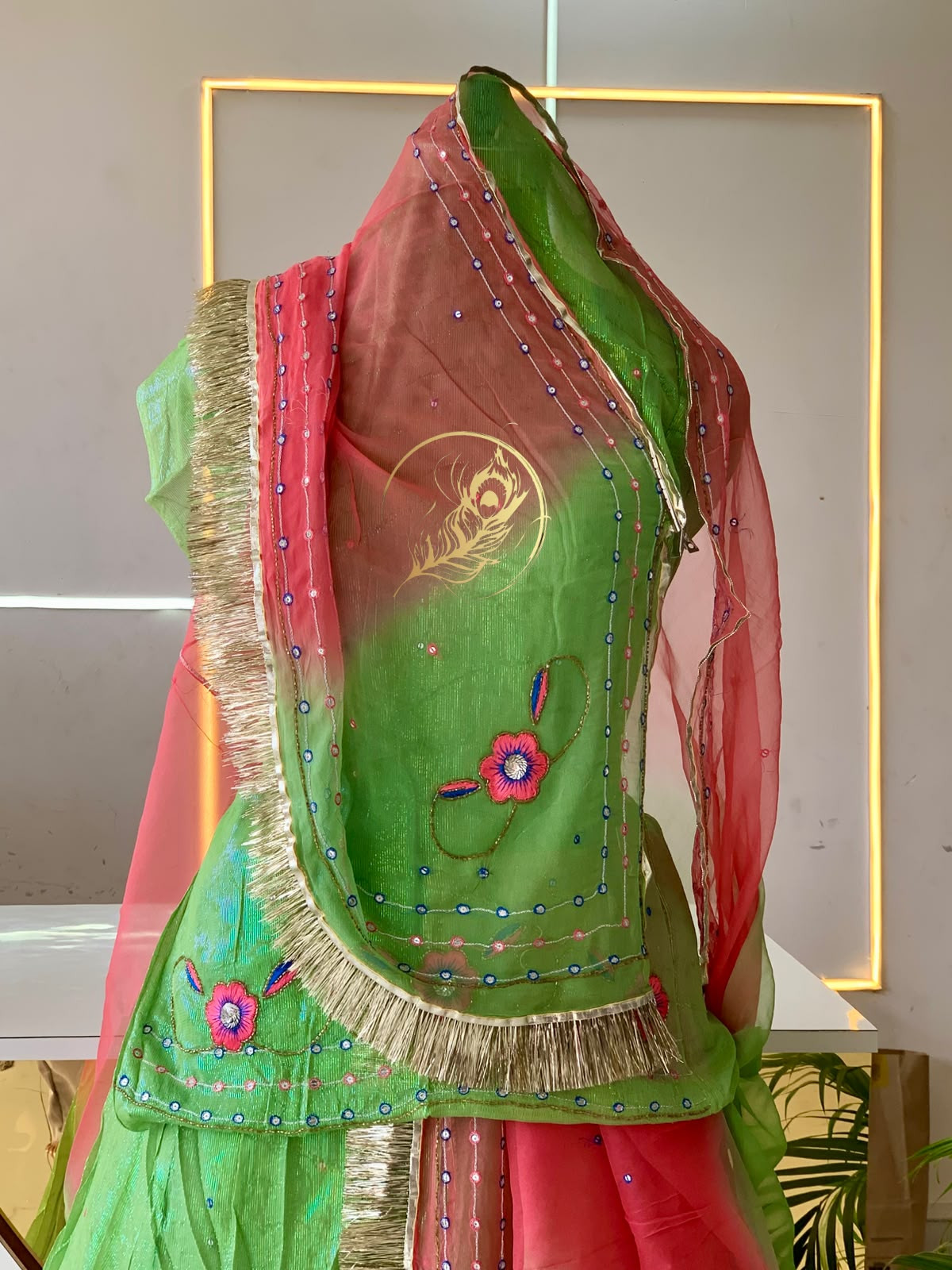 VRITIKA POSHAK