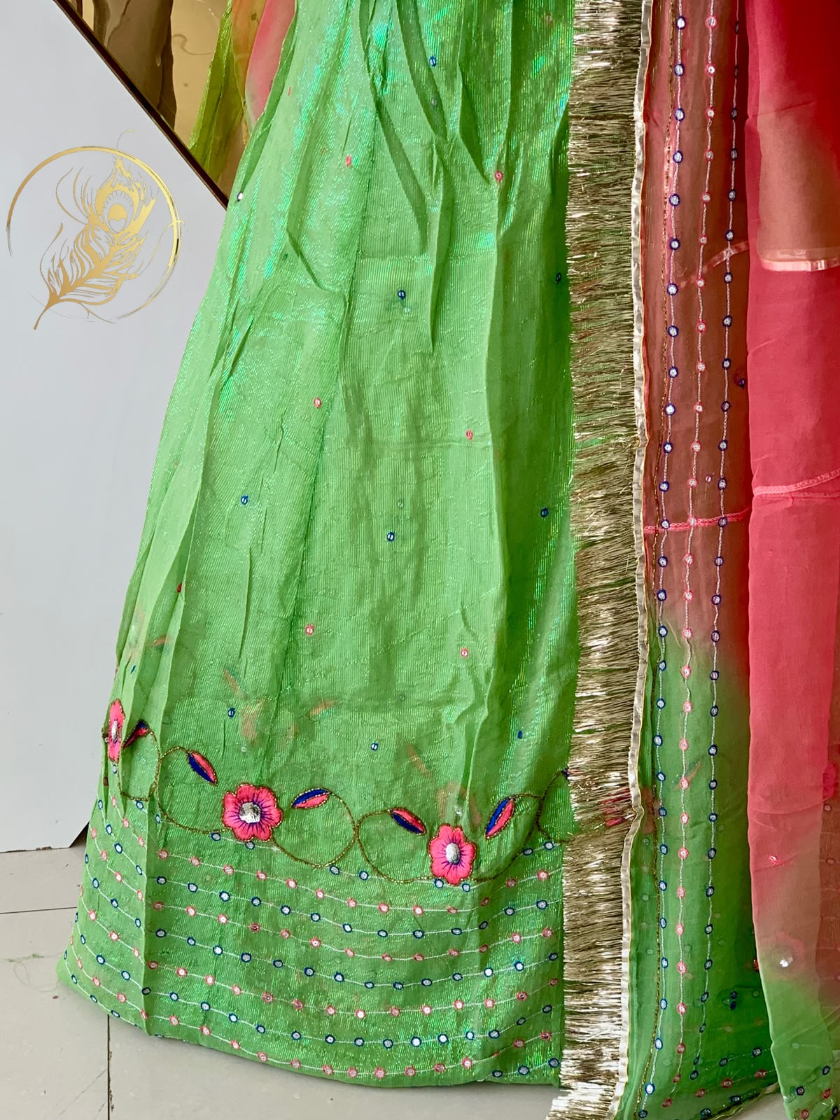 VRITIKA POSHAK