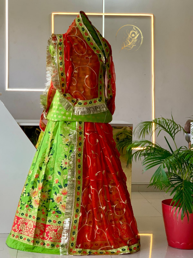Image of BANARASI POSHAK